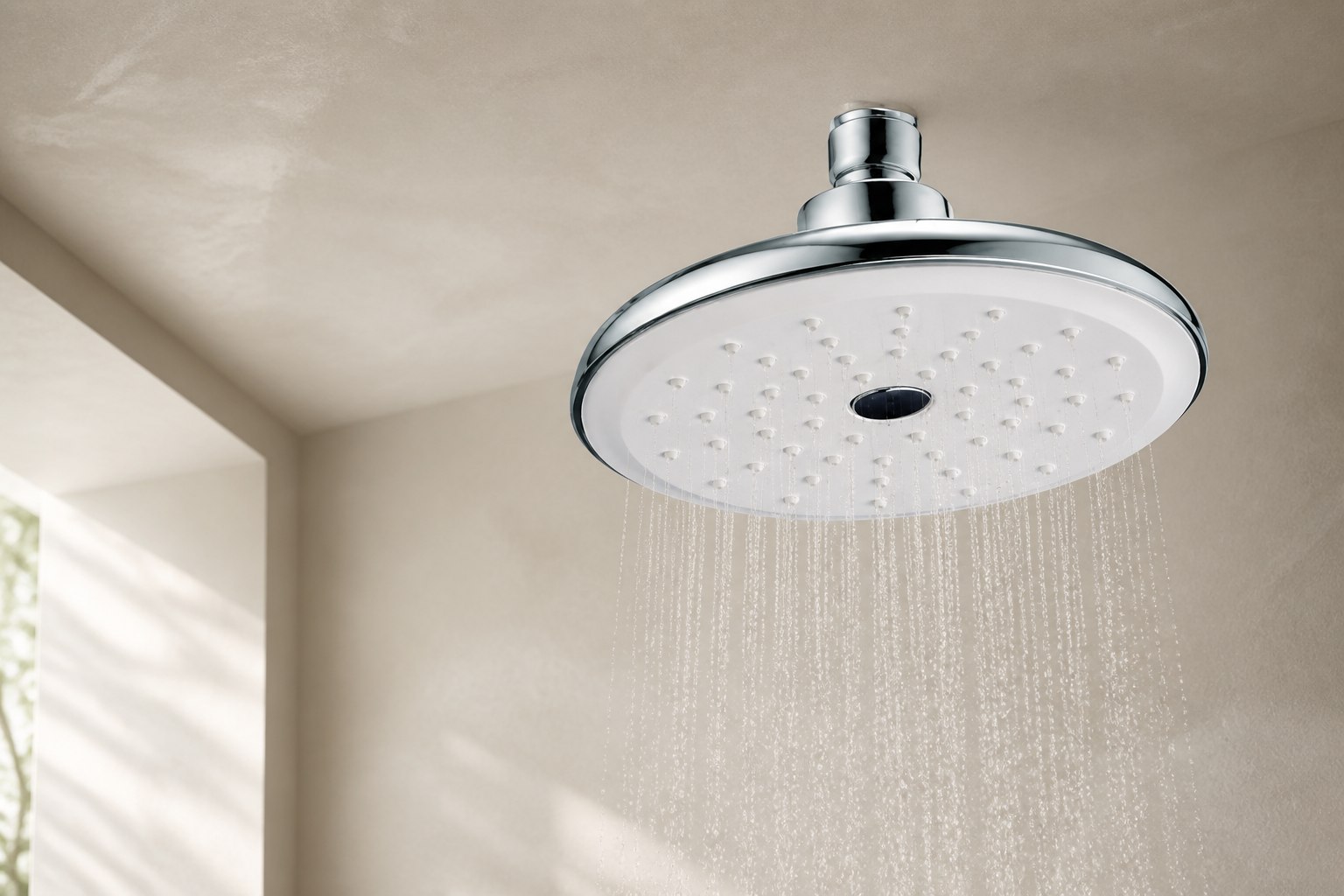 Showers