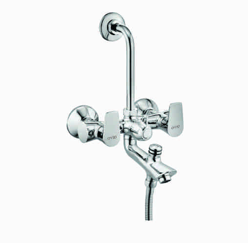 Wall Mixer 3-in-1