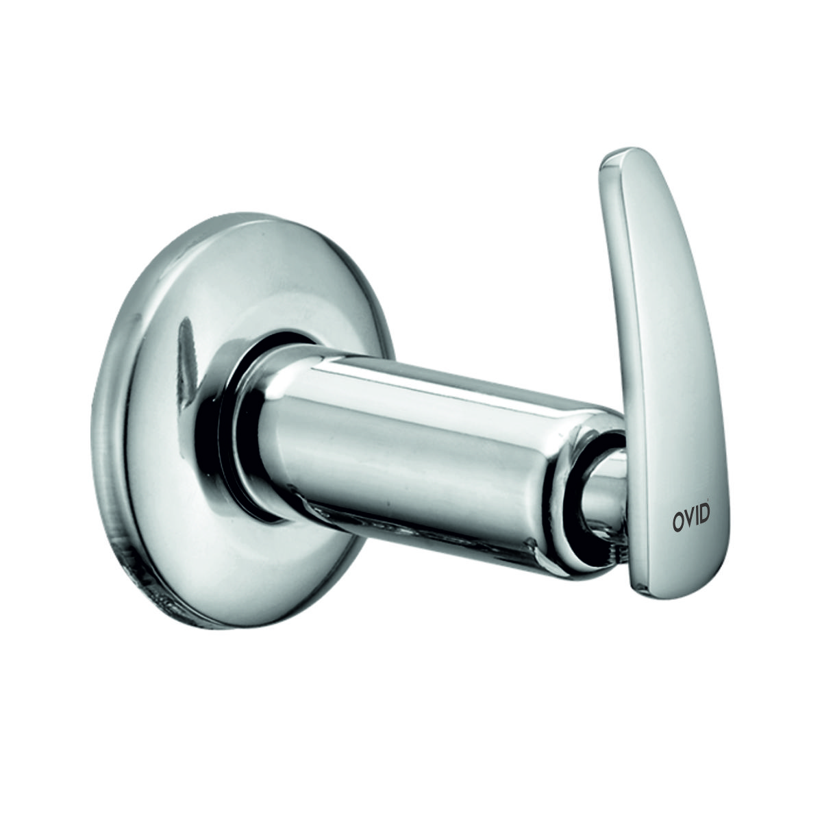 Concealed Stop Cock Regular Body with Adjustable Wall Flange