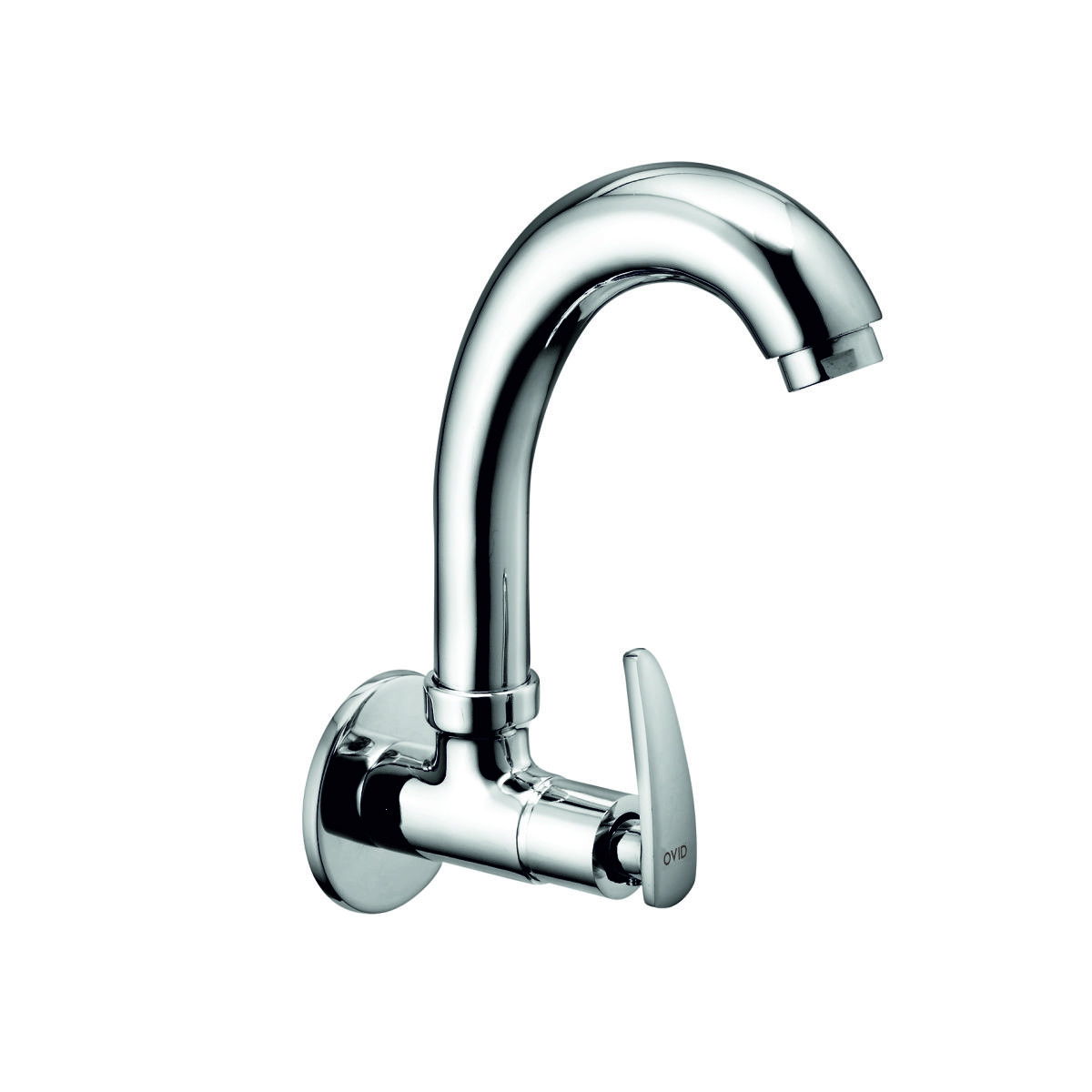 Sink Cock with Swivel Spout