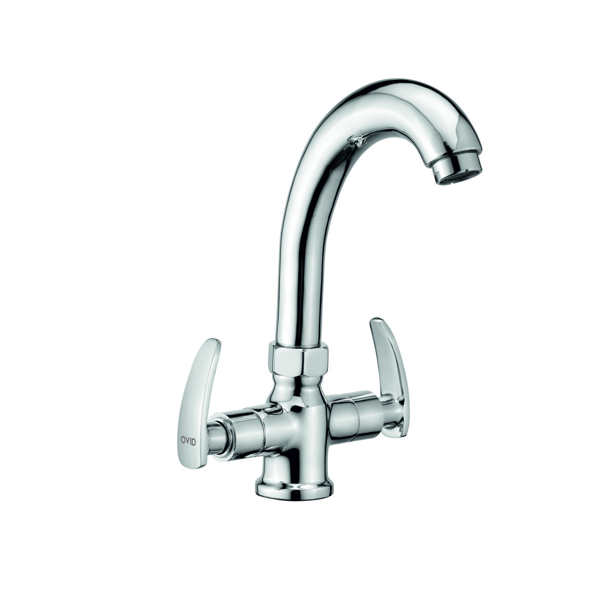 Center Hole Basin Mixer