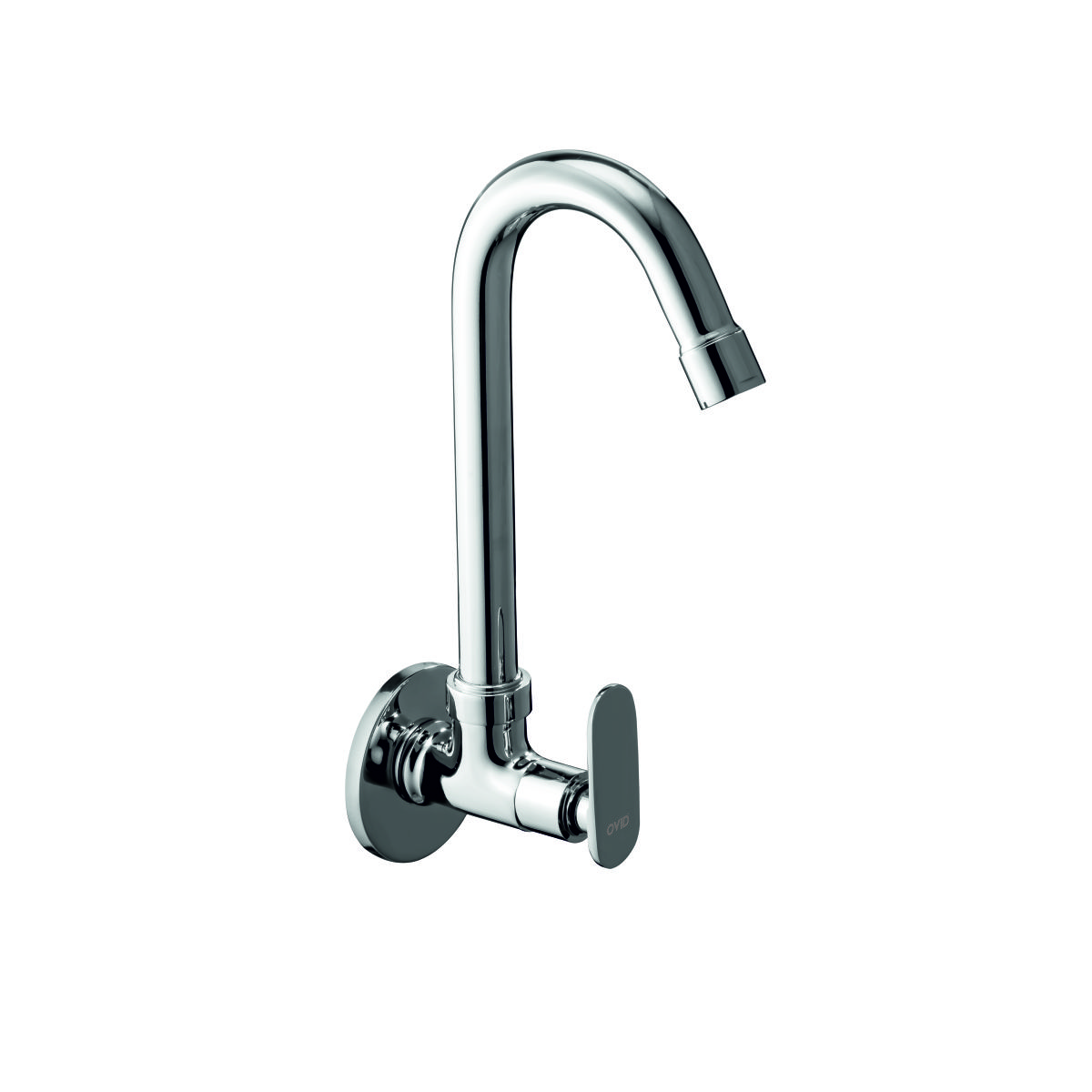 Sink Cock with Swivel Spout