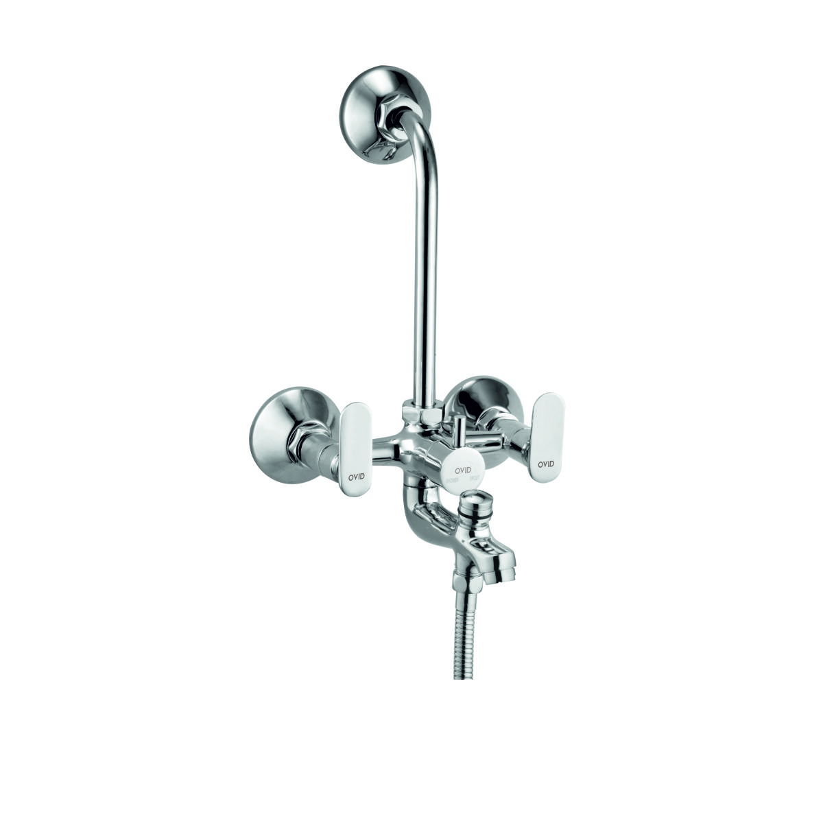 Wall Mixer 3-in-1