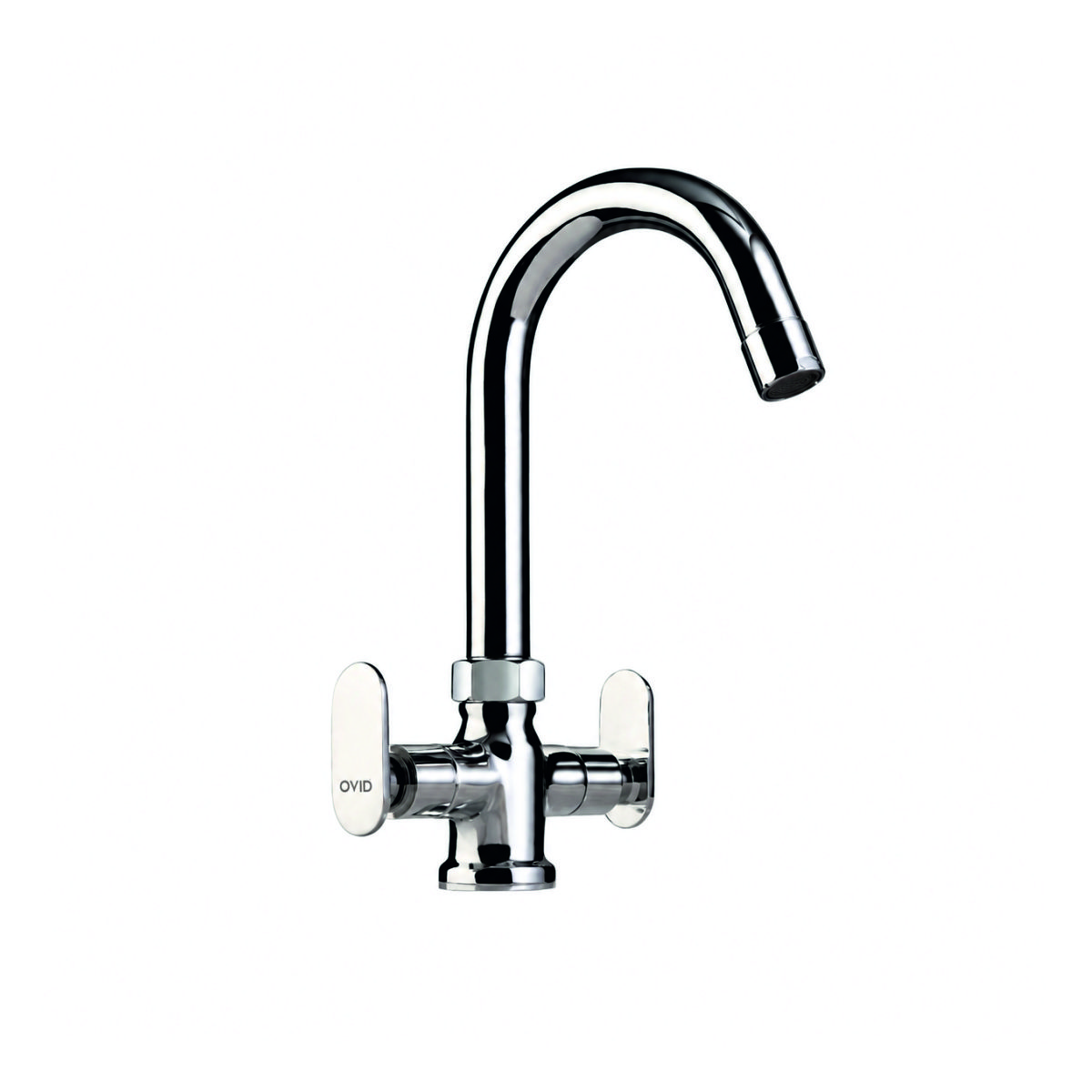 Center Hole Basin Mixer