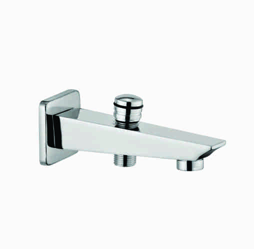 Wall Spout with Button Attachment PS-1119
