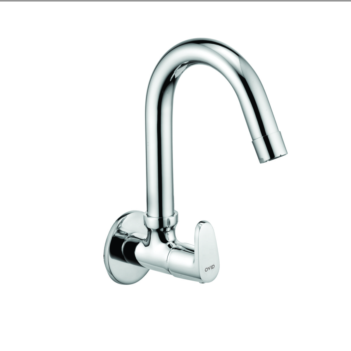 Sink Cock with Swivel Spout