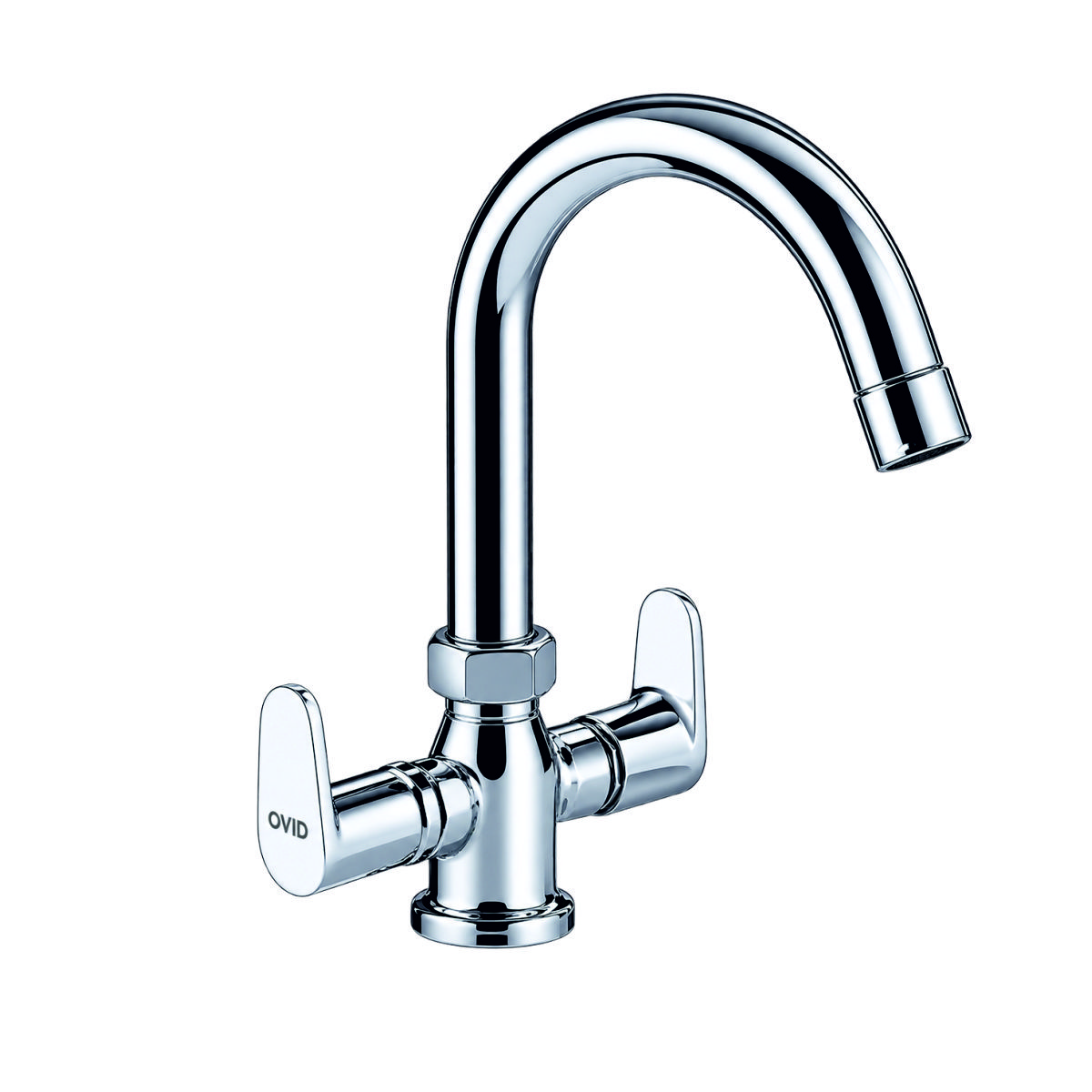 Center Hole Basin Mixer