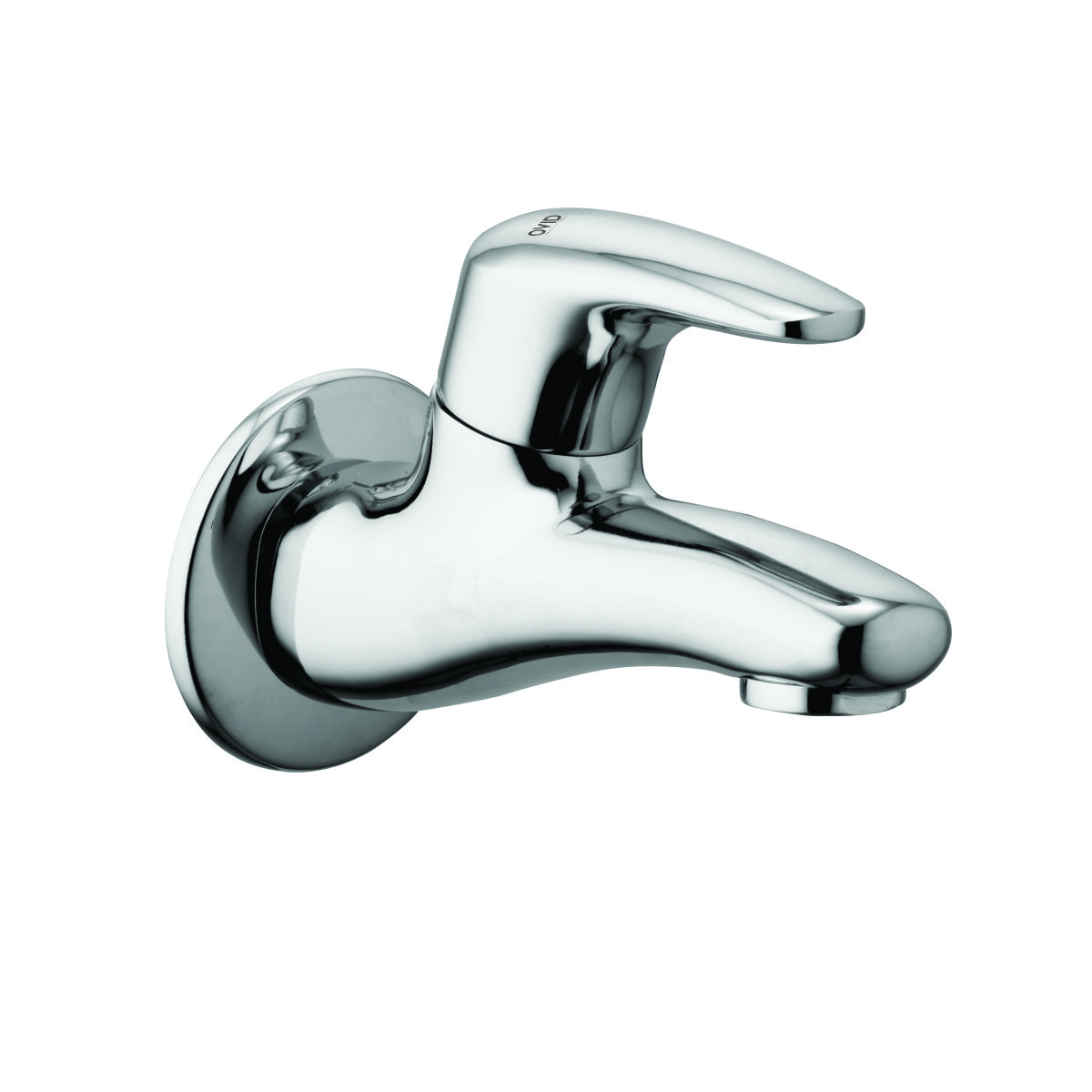 Bib Cock with Wall Flange