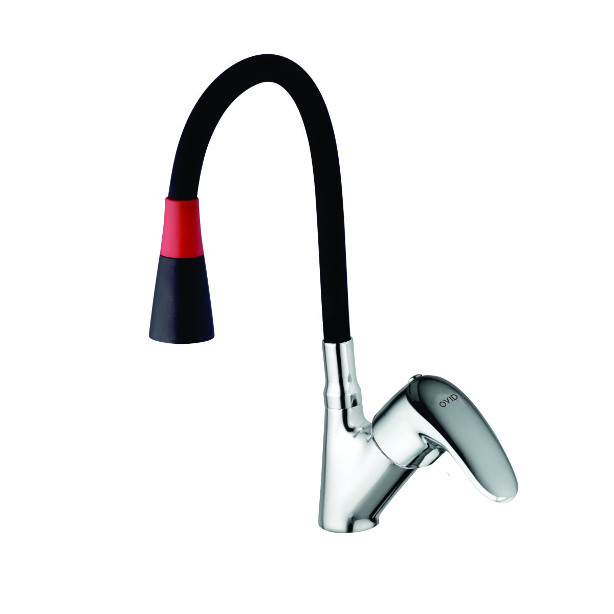 Sink Mixer with Flexible Swivel Spout