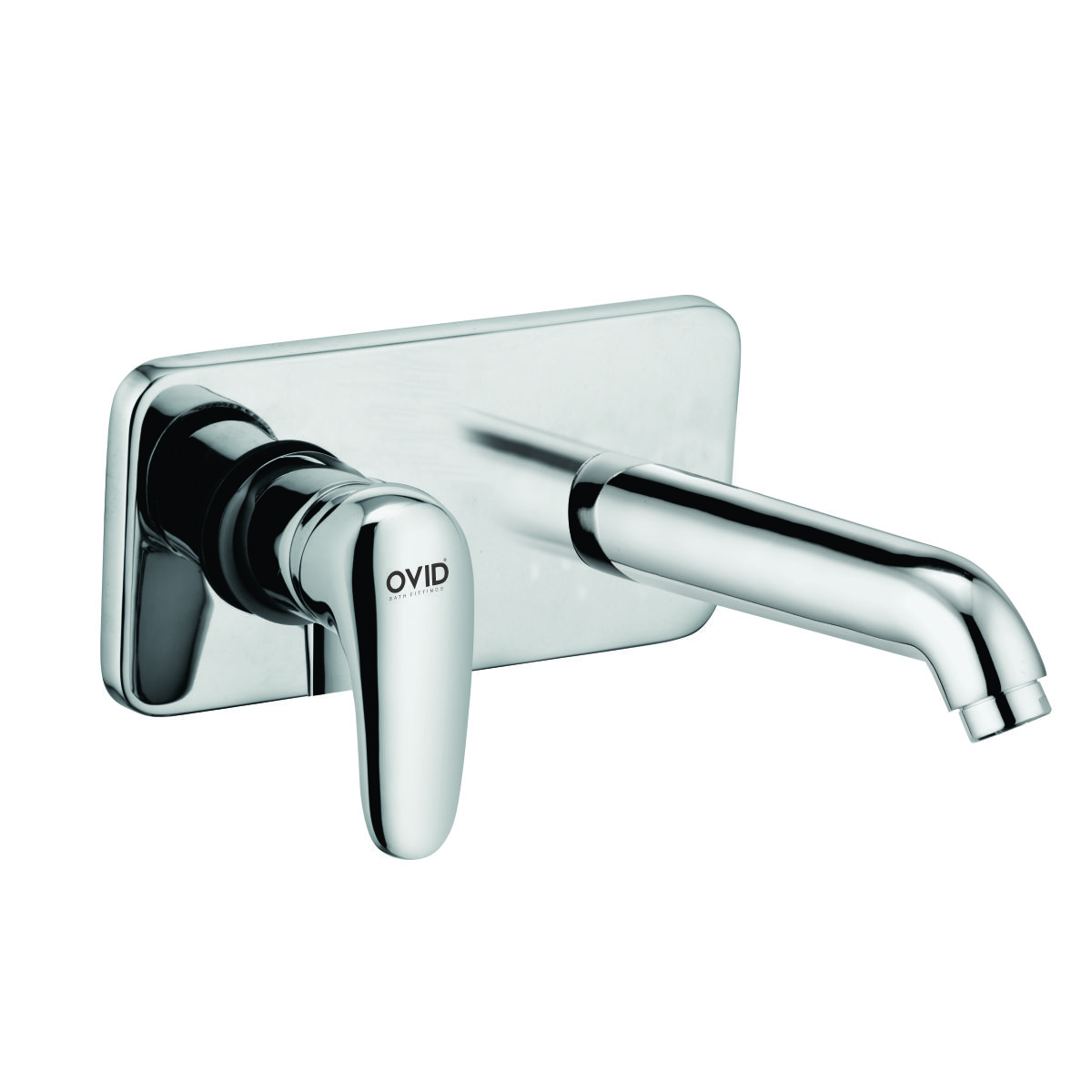 Exposed Set for Single Lever Concealed Basin Mixer