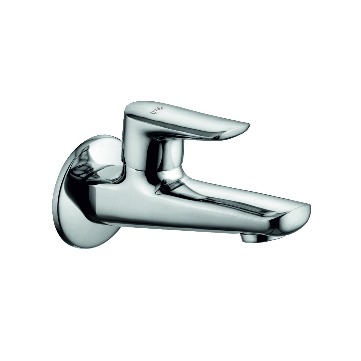 Bib Cock with Wall Flange