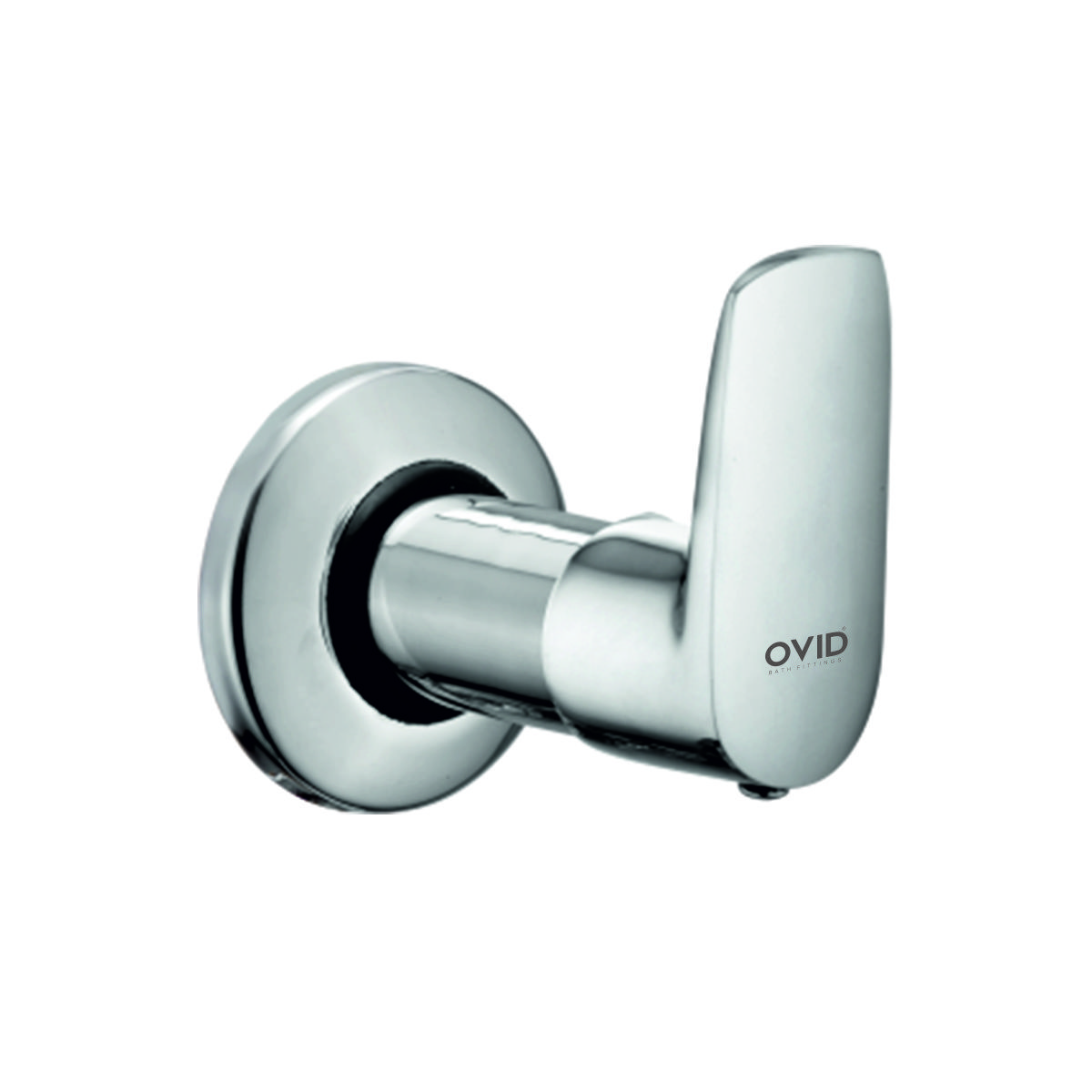 Concealed Stop Cock Regular Body with Adjustable Wall Flange