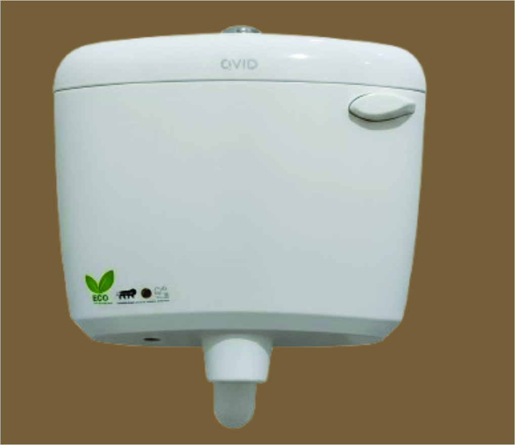 Cuve Side Handle