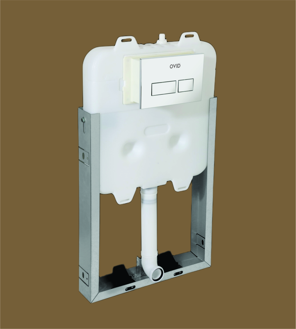 Wall Hung Concealed Tank