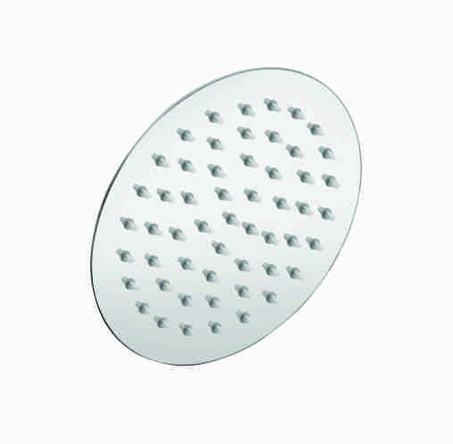 Ultra Slim Round Overhead Shower 4 Inch