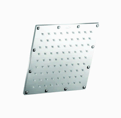 Sandwich Square Overhead Shower 4 x 4 Inch