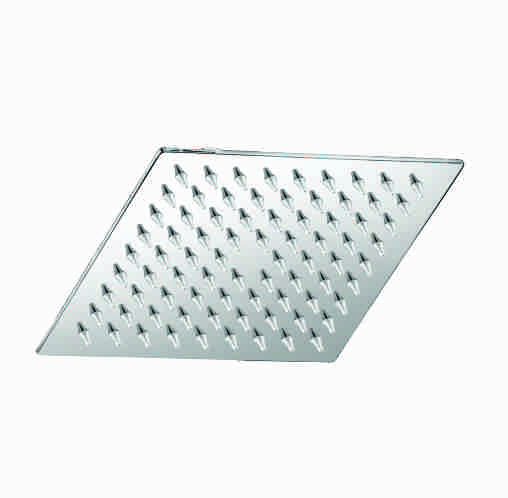 Vista Square Overhead Shower 8 x 8 Inch
