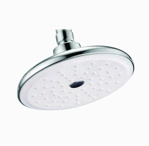 Round Rain Shower 6 x 6 Inch