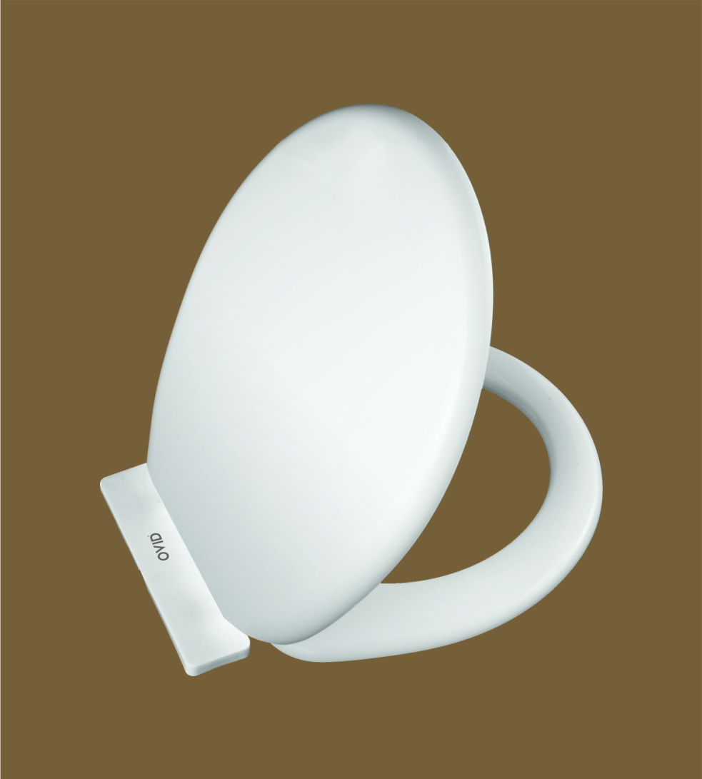 Toilet Seat Cover with Jet